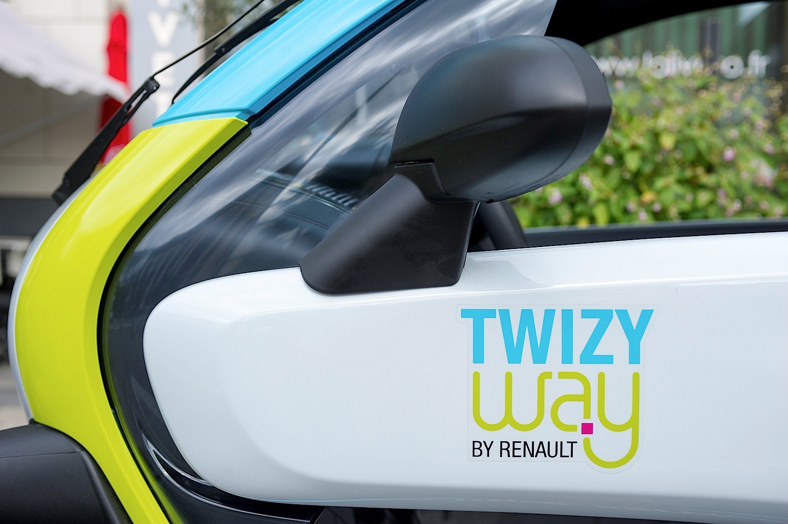 Renault Twizy photo 6