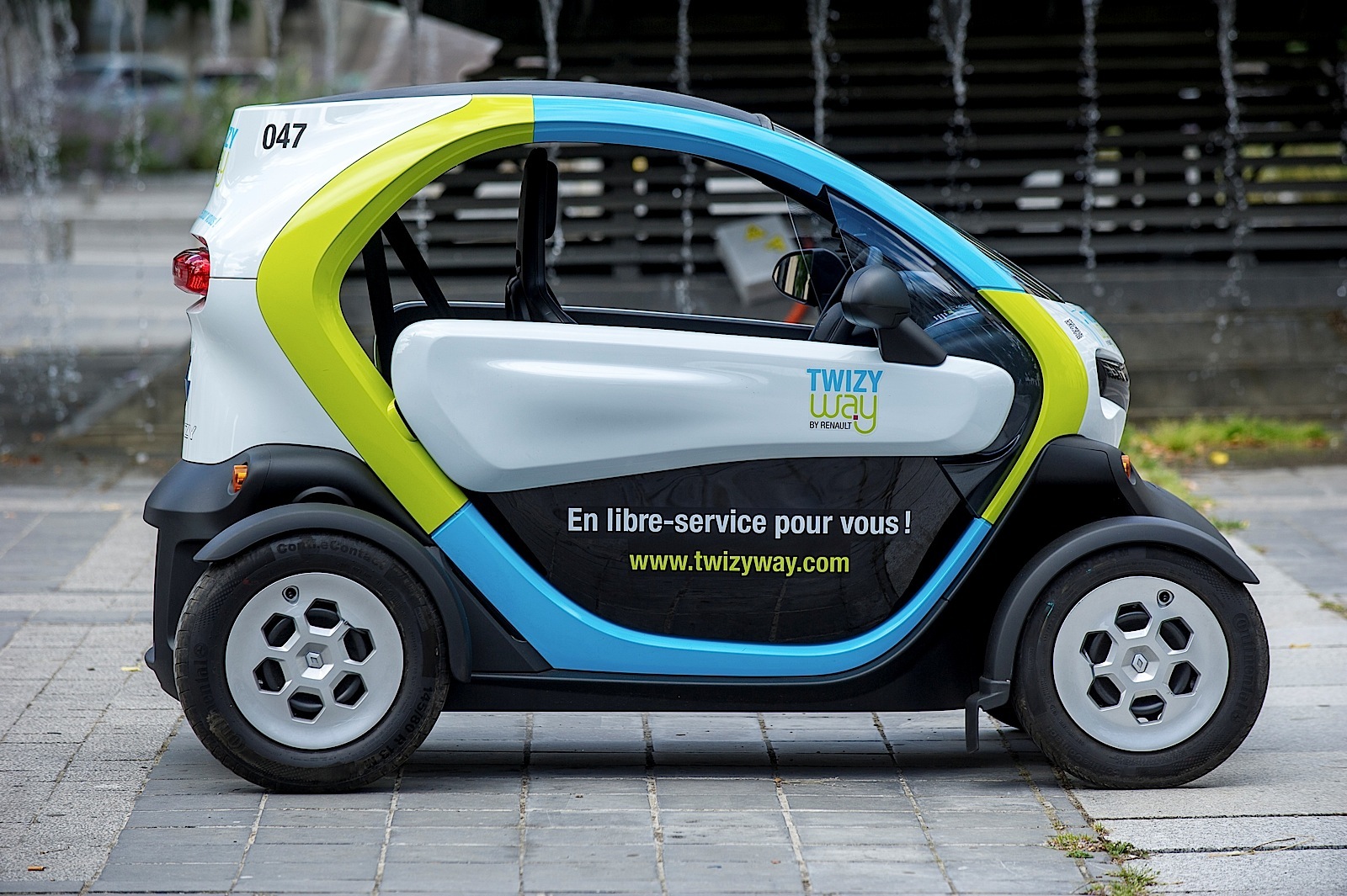Renault Twizy photo 7