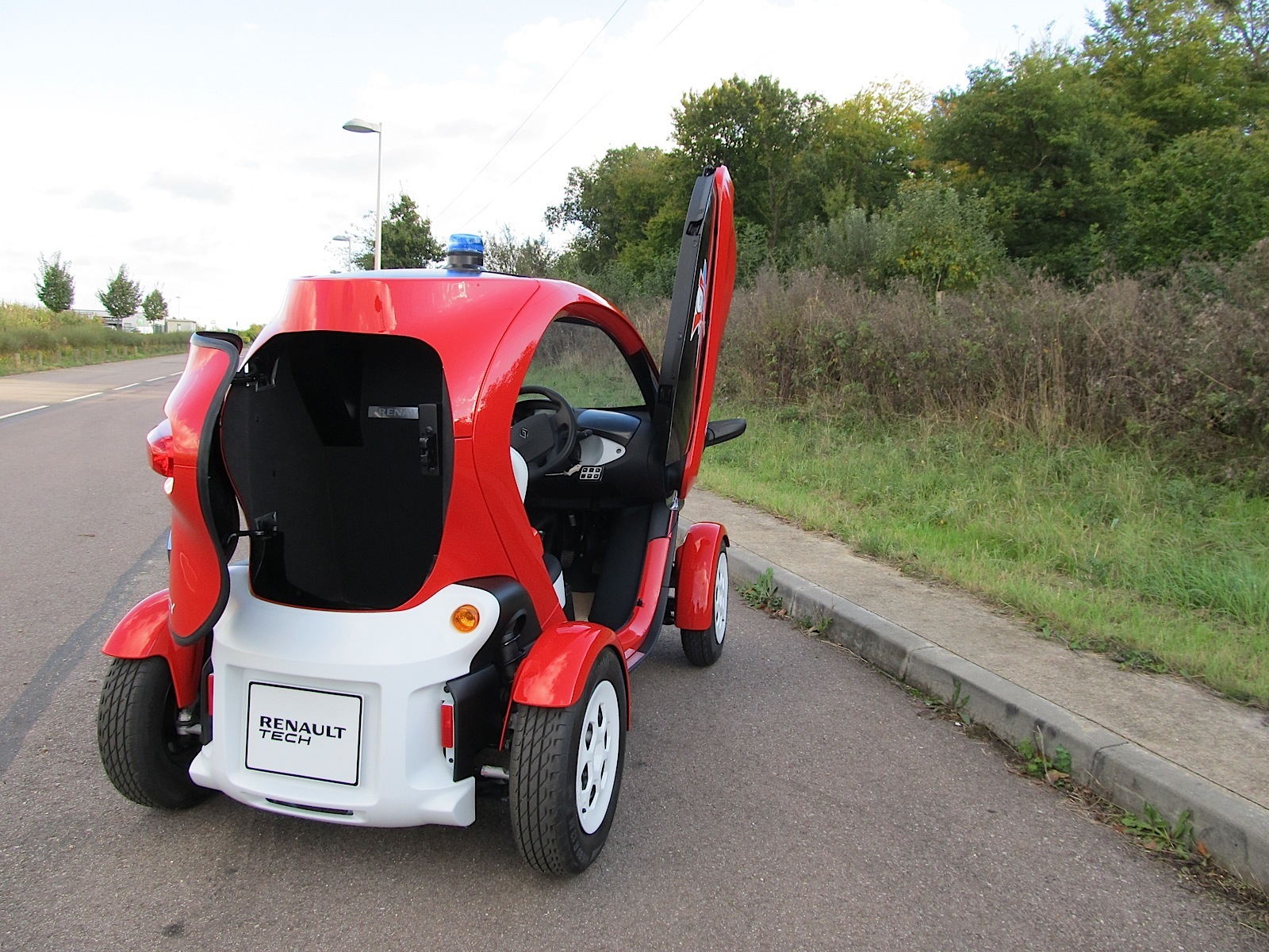 Renault Twizy photo 8