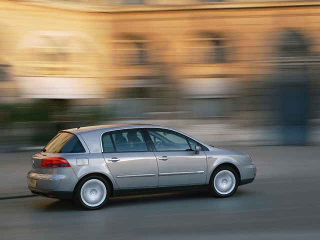 Renault Vel Satis photo 5