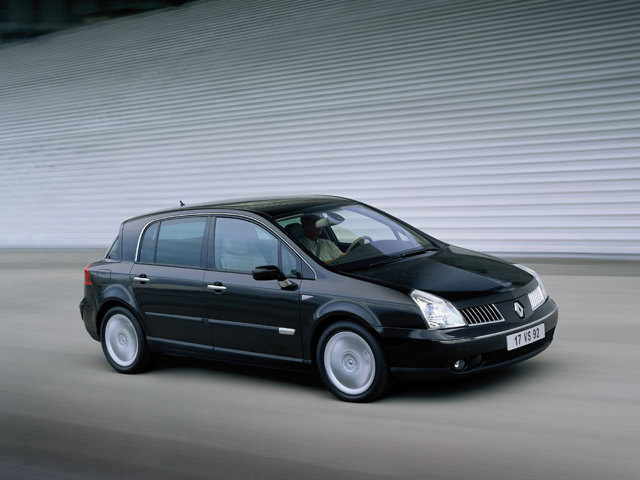 Renault Vel Satis photo 6