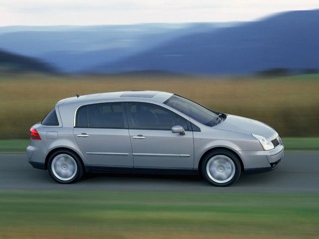 Renault Vel Satis photo 7