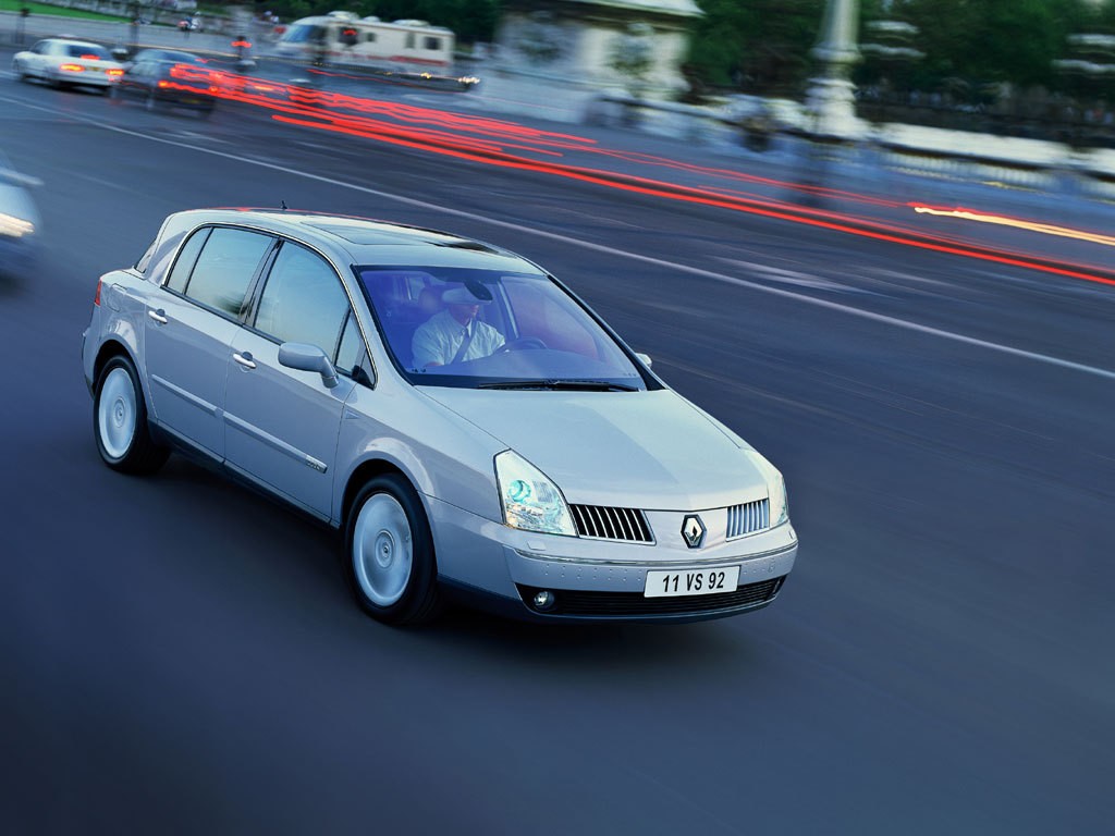 Renault Vel Satis photo 8