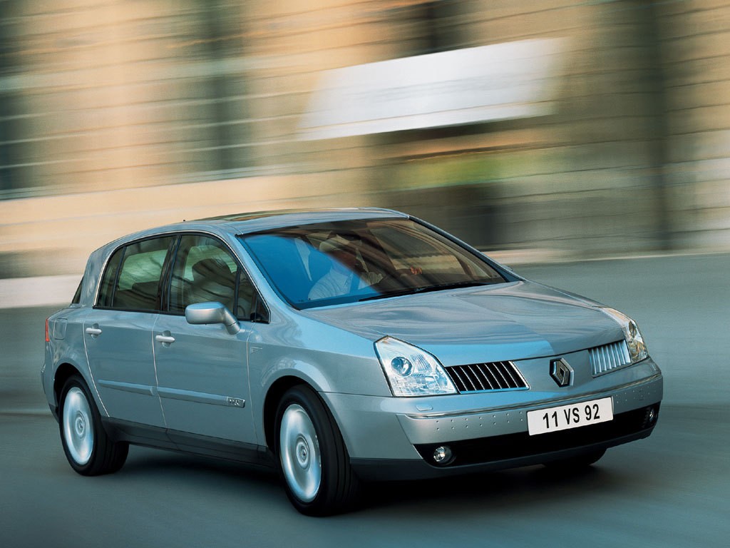 Renault Vel Satis photo 9