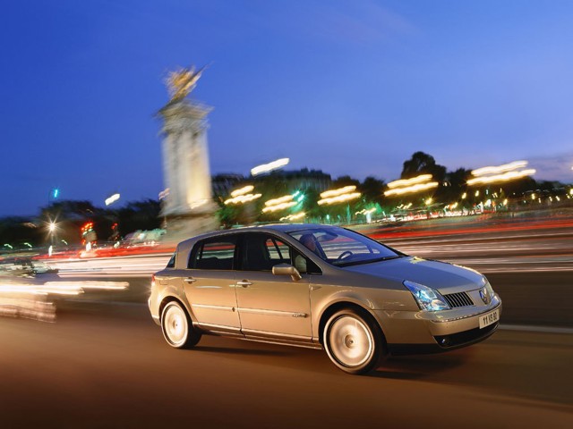 Renault Vel Satis photo 10