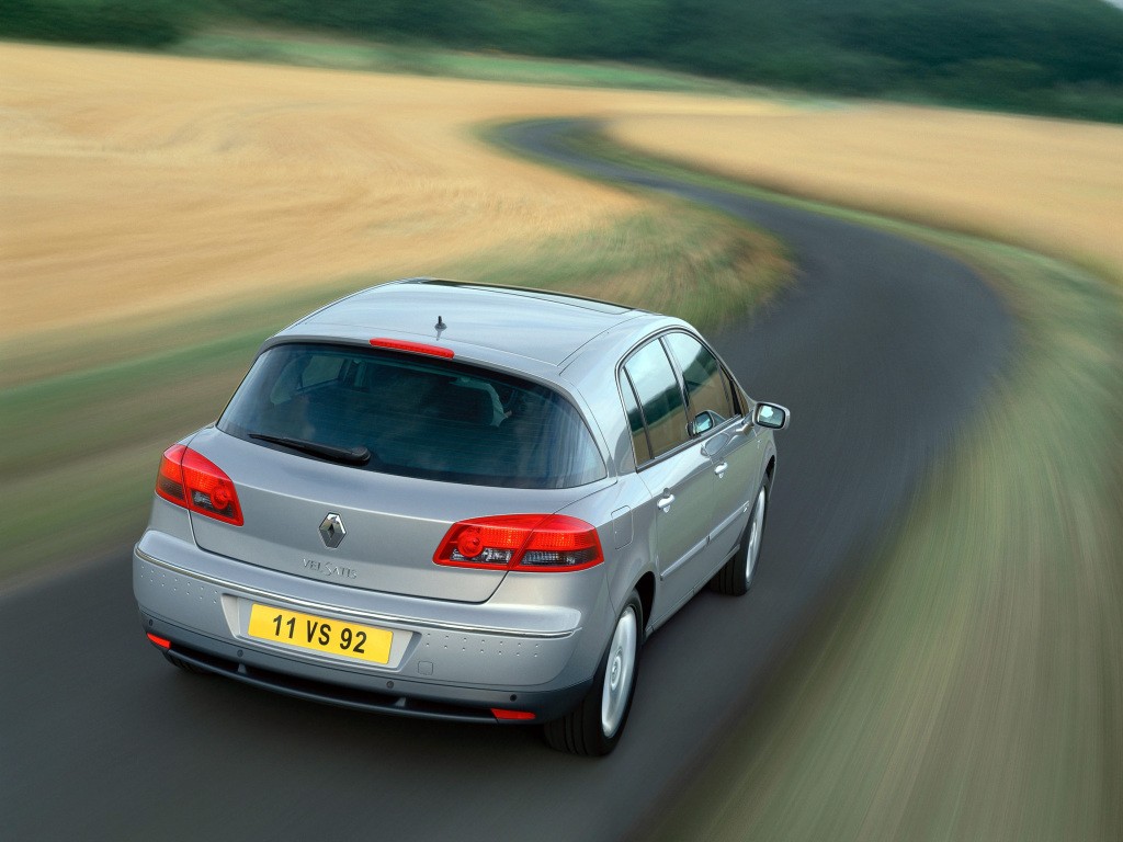 Renault Vel Satis photo 11