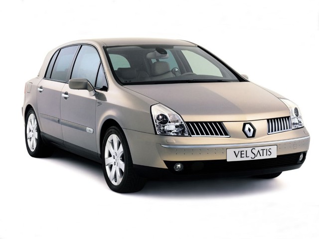 Renault Vel Satis photo 12