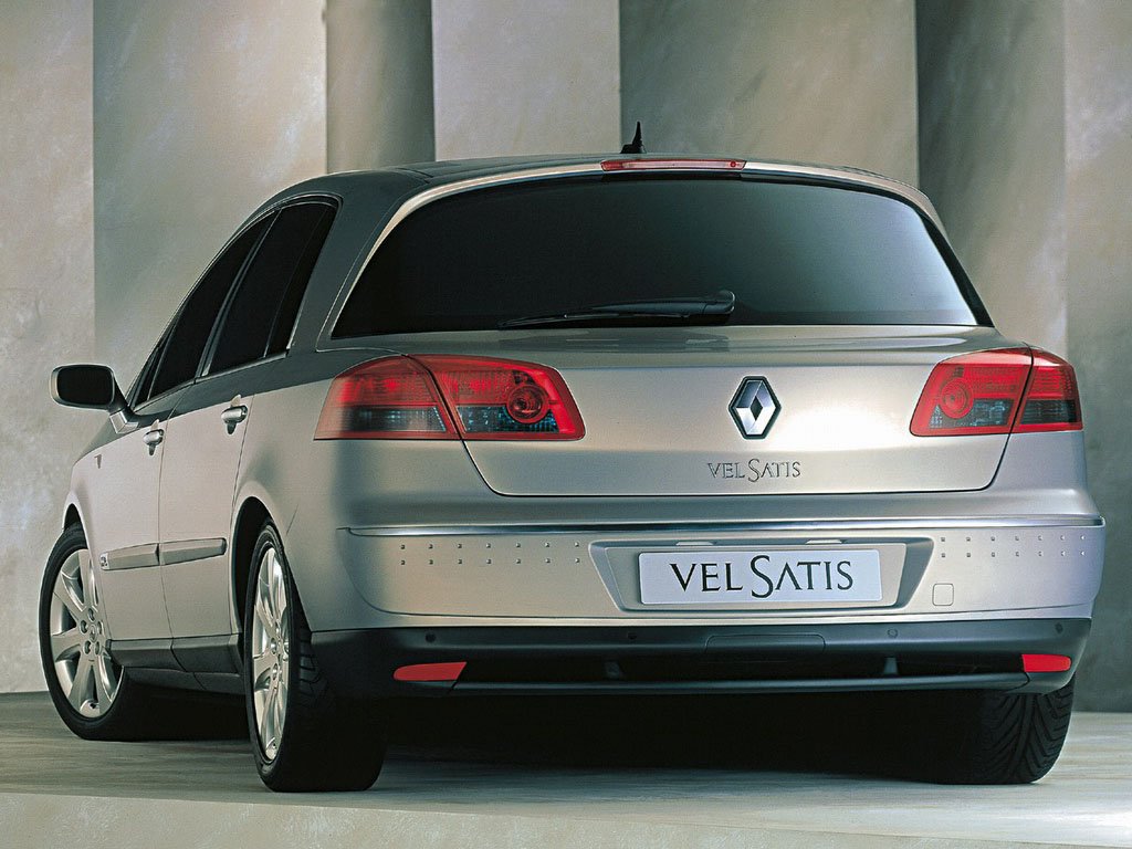 Renault Vel Satis photo 13