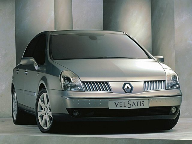 Renault Vel Satis photo 14