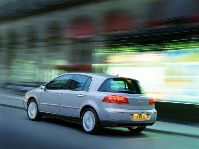Renault Vel Satis photo 15