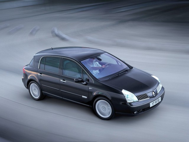 Renault Vel Satis photo 16