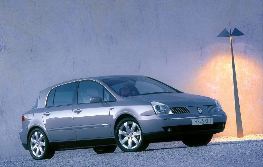 Renault Vel Satis photo 17