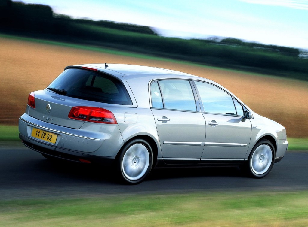 Renault Vel Satis photo 18