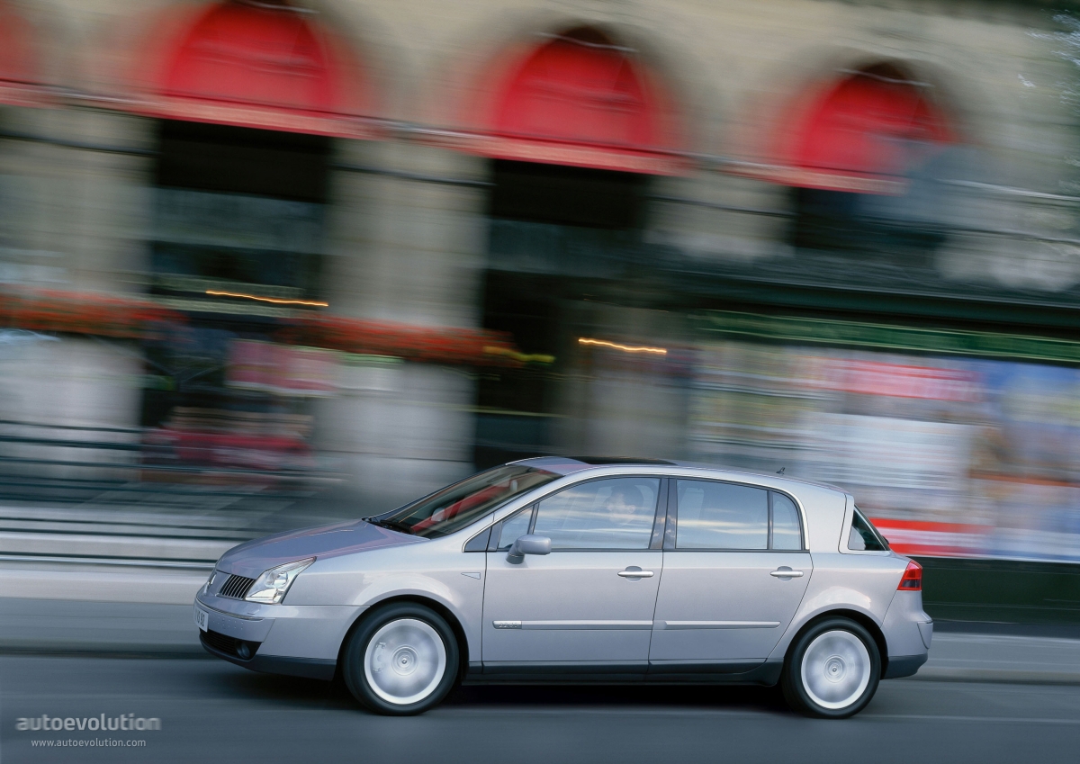 Renault Renault Vel Satis