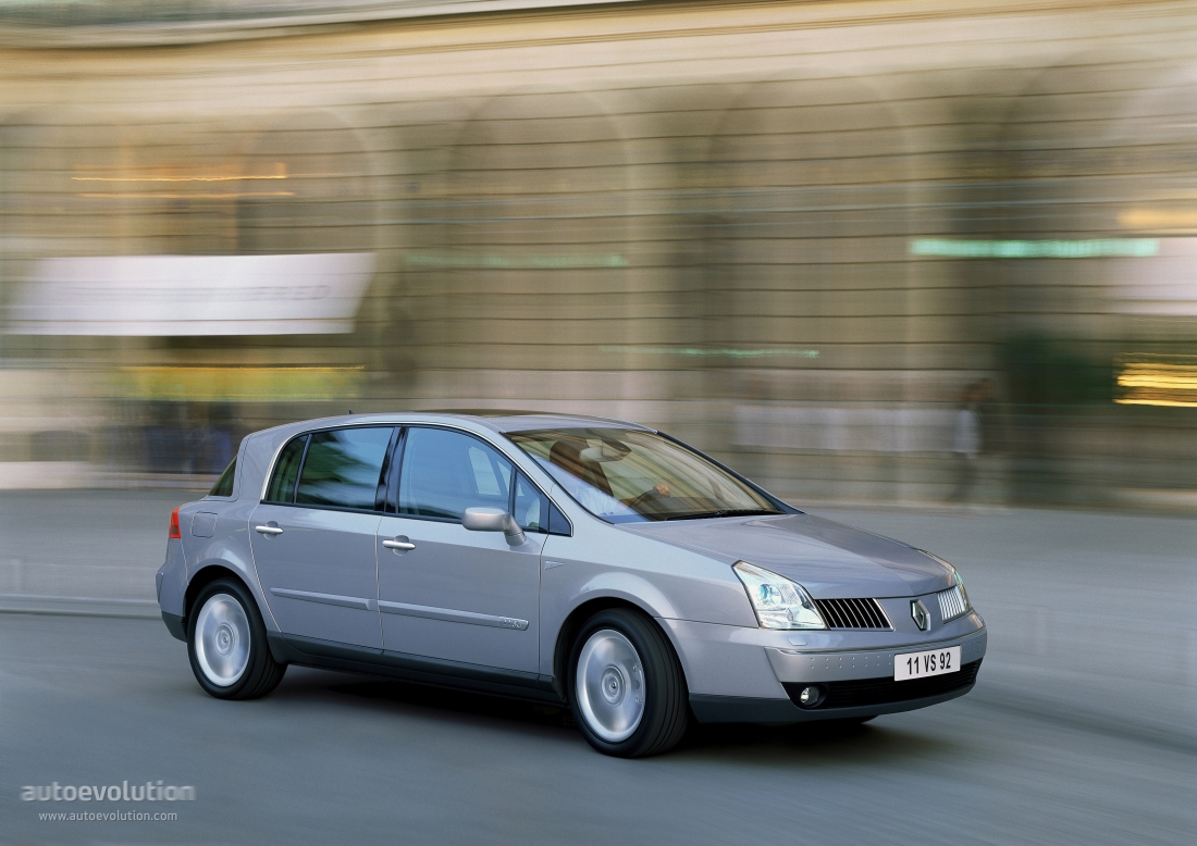 Renault Vel Satis photo 2
