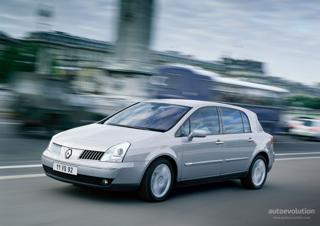 Renault Vel Satis photo 3
