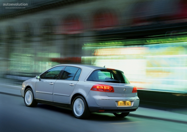 Renault Vel Satis photo 4