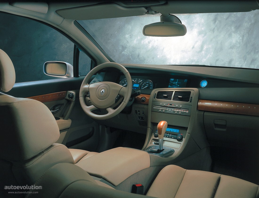 Renault Vel Satis photo 19