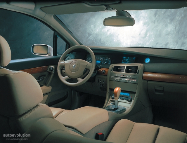 Renault Vel Satis photo 19