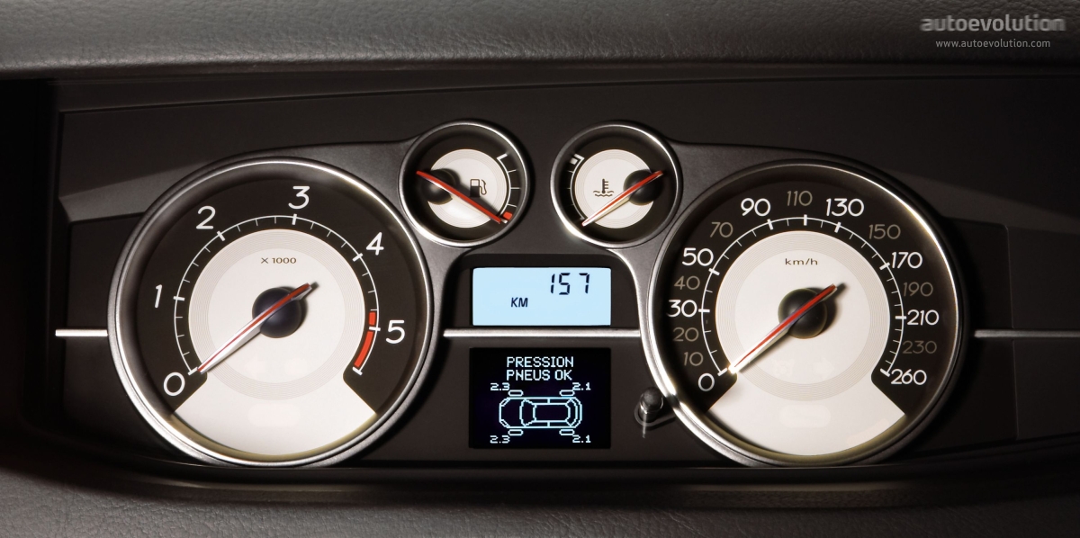 Renault Vel Satis photo 5