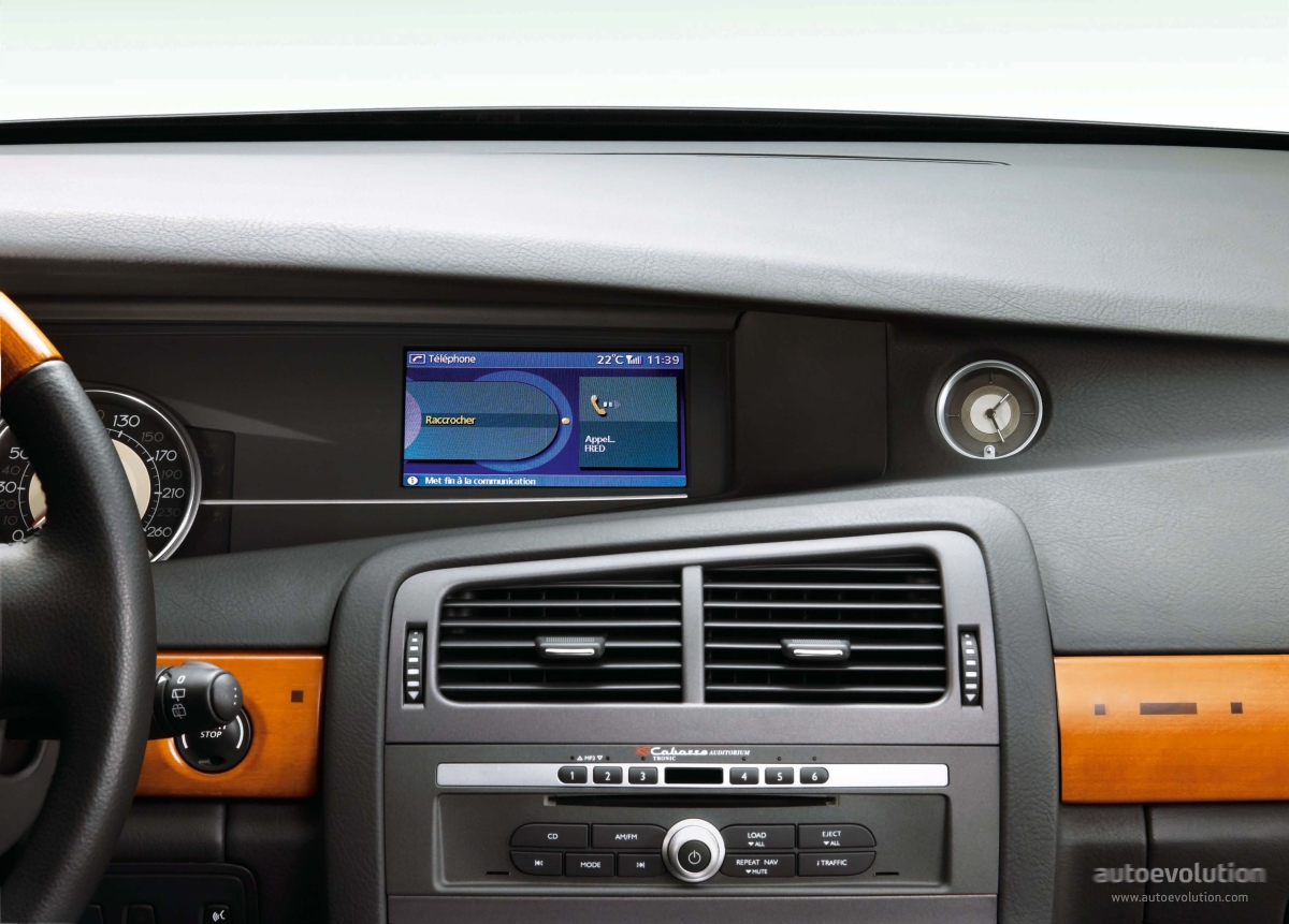 Renault Vel Satis photo 6