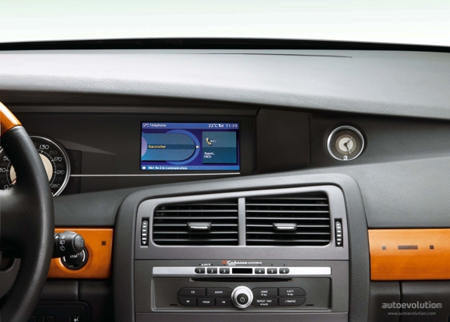 Renault Vel Satis Foto 6