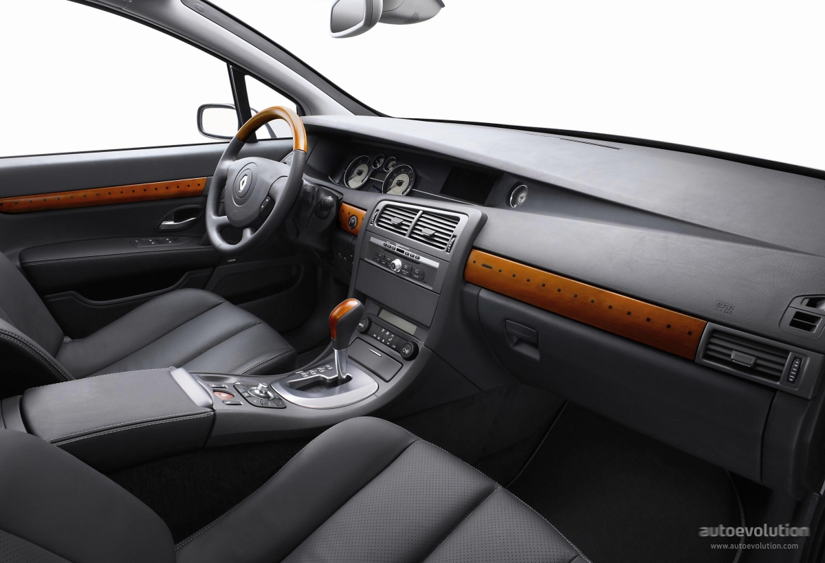 Renault Vel Satis photo 8