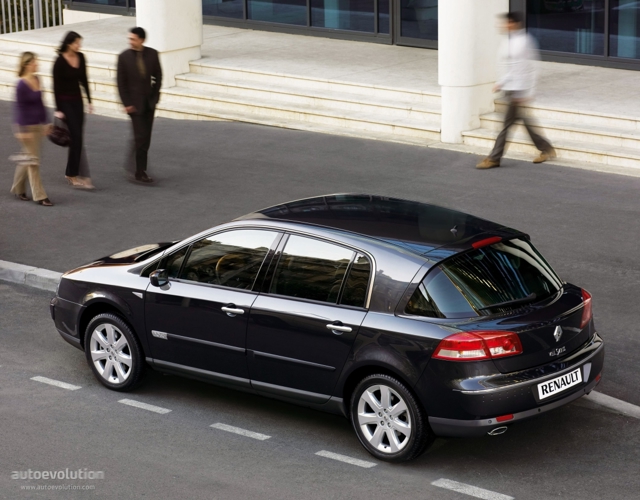 Renault Vel Satis Foto 2