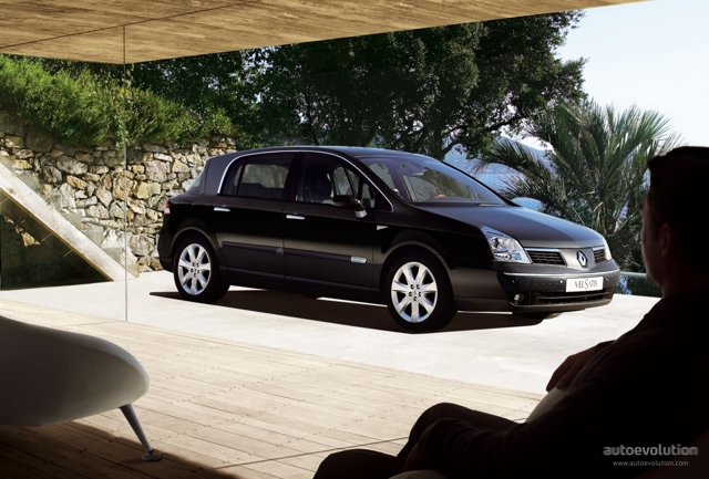 Renault Vel Satis Foto 3