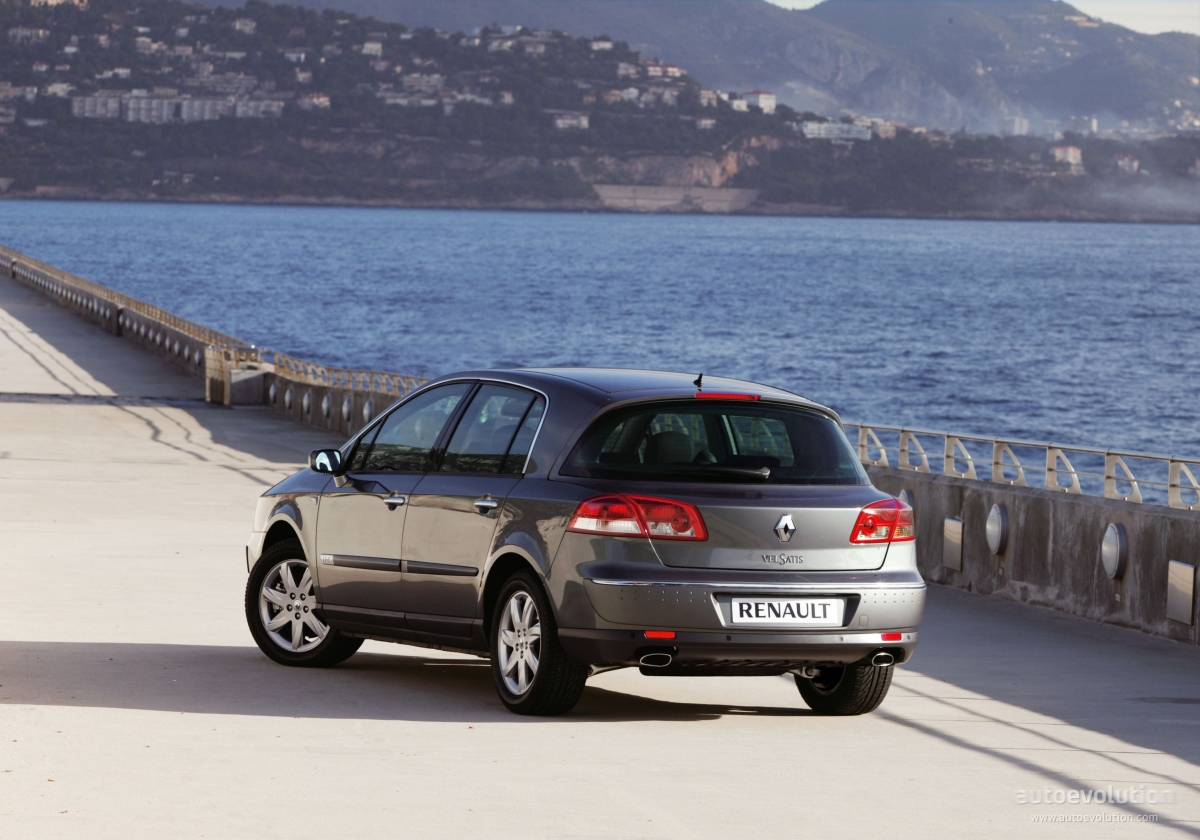 Renault Vel Satis photo 4