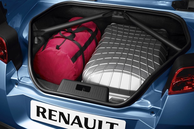Renault Wind photo 60