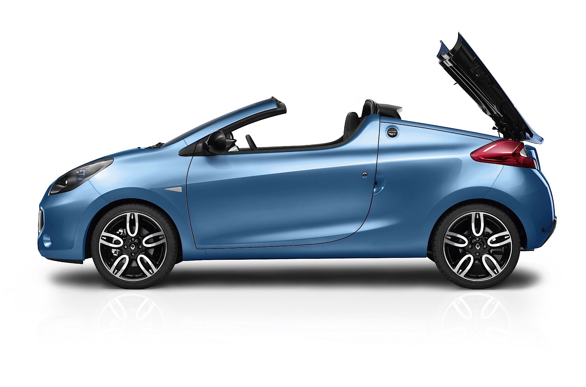 Renault Wind photo 3