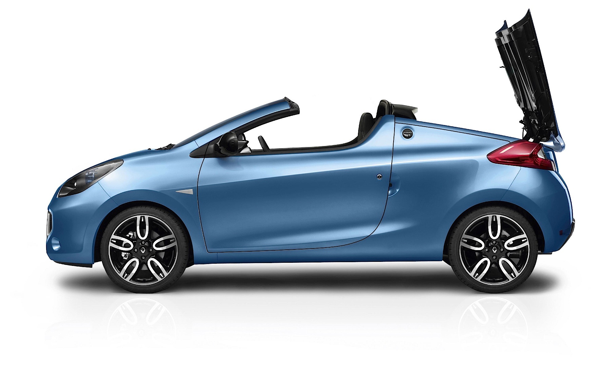 Renault Wind photo 4