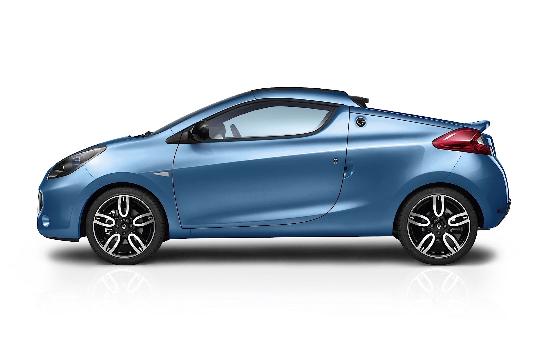 Renault Wind photo 5