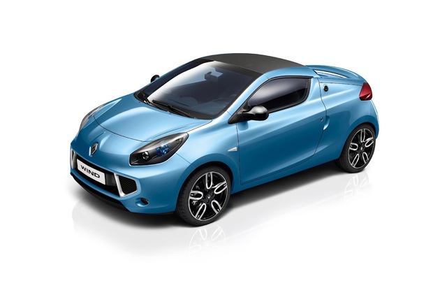 Renault Wind photo 6