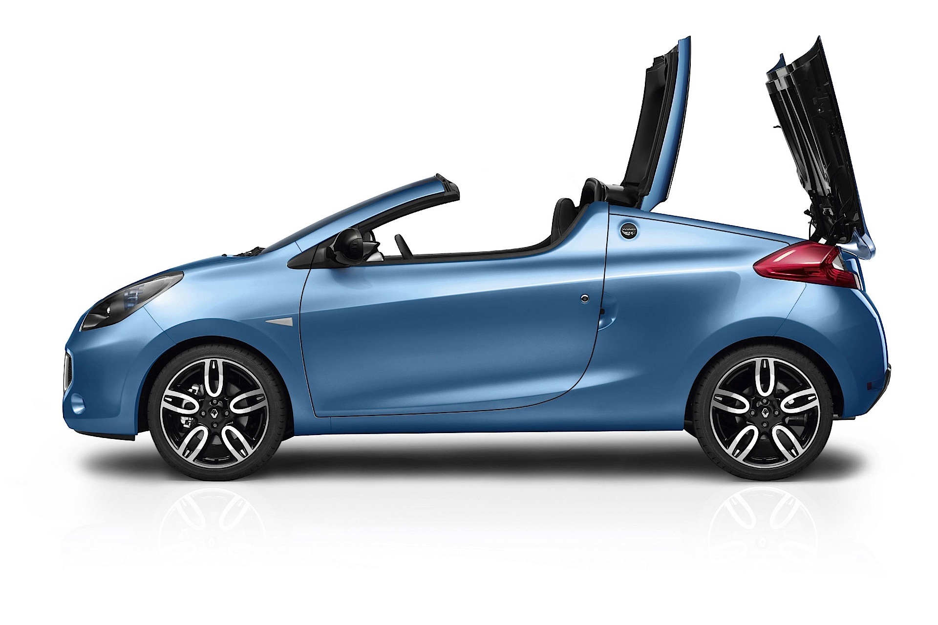 Renault Wind photo 7