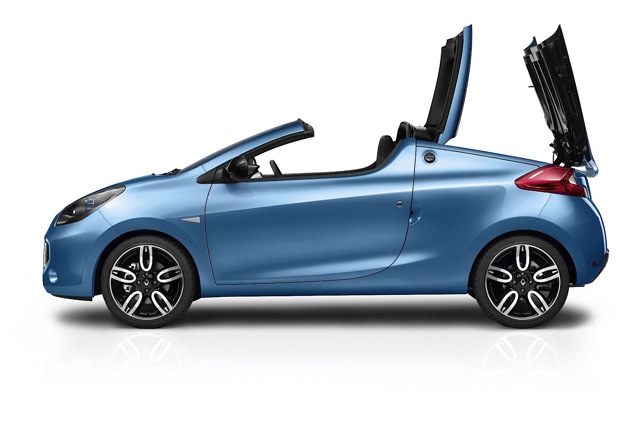Renault Wind photo 7