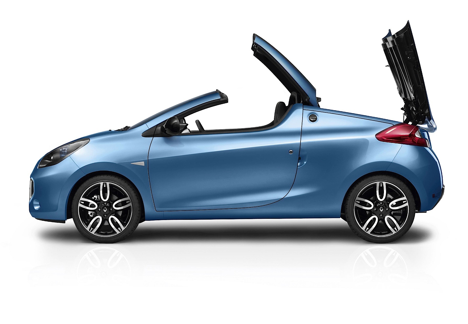 Renault Wind photo 8