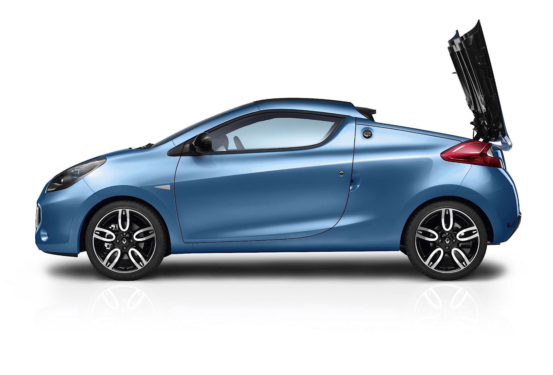 Renault Wind photo 9