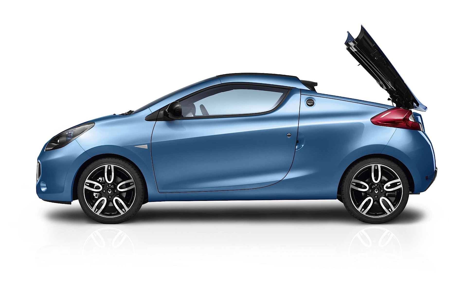 Renault Wind photo 10