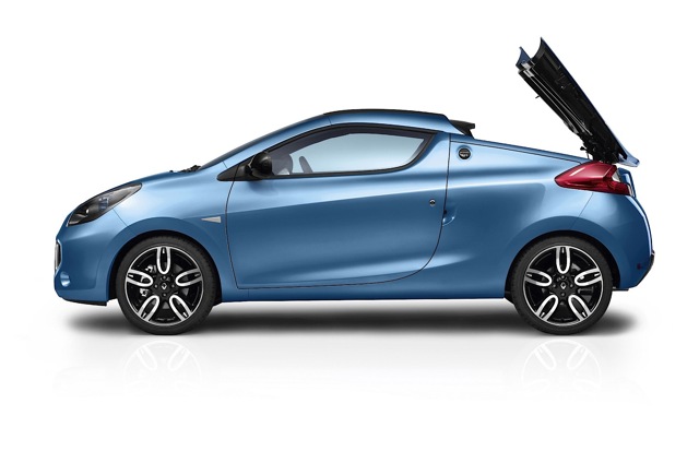 Renault Wind photo 10