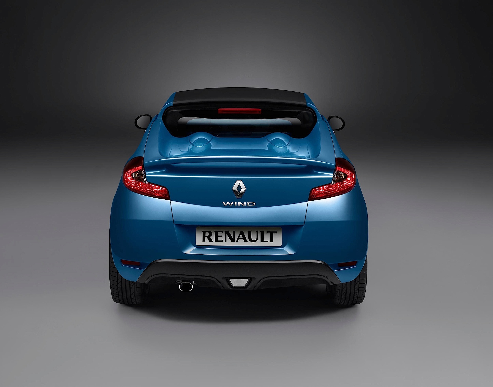 Renault Wind photo 11