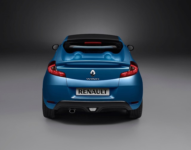 Renault Wind photo 11