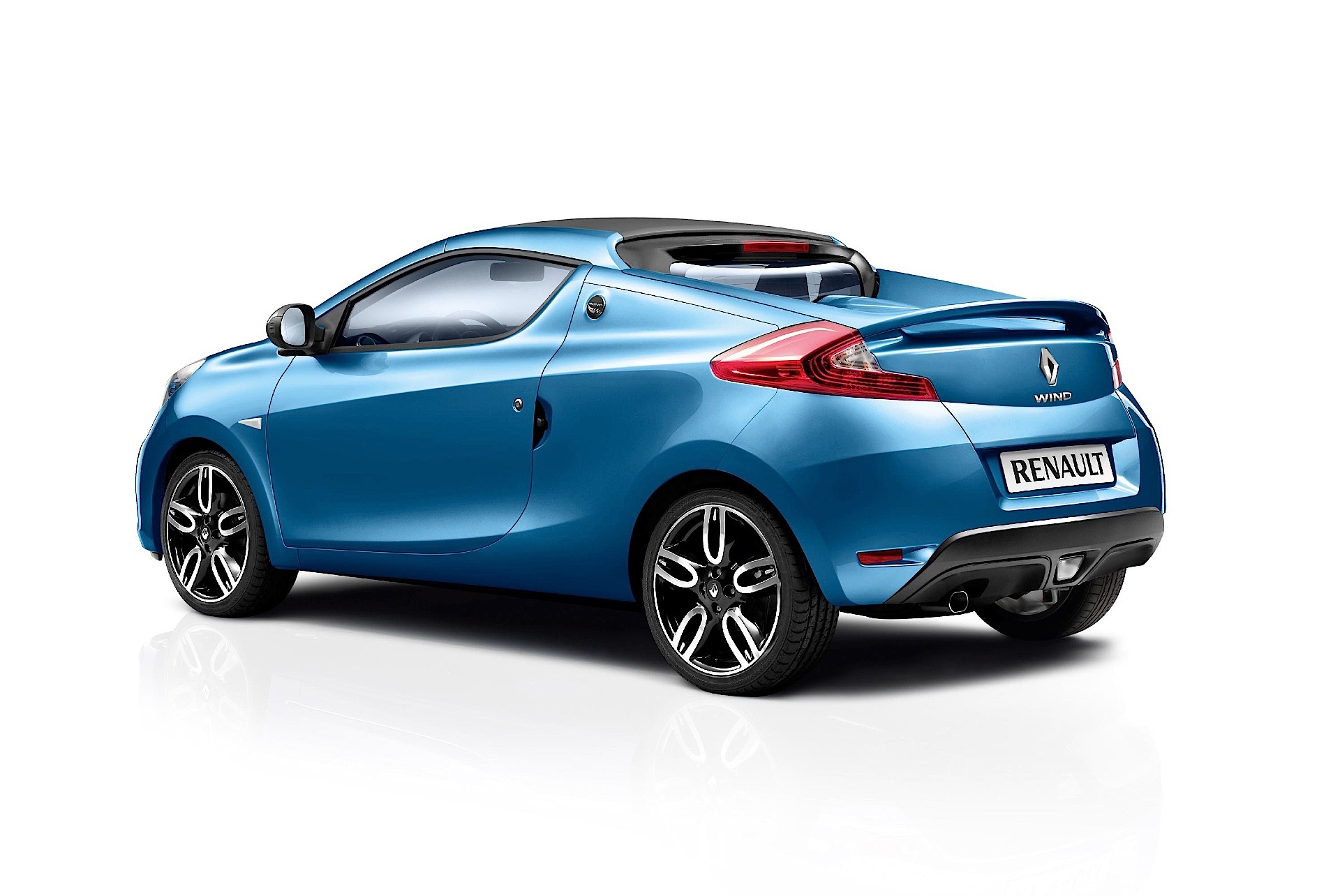 Renault Wind photo 13