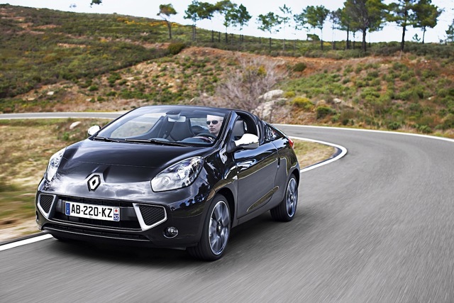 Renault Wind photo 14