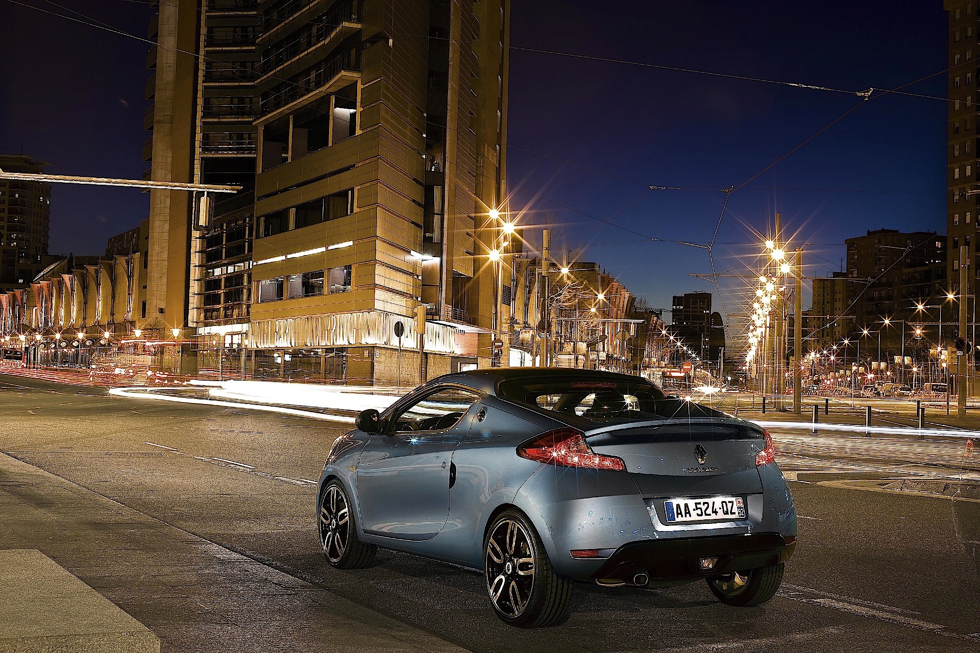 Renault Wind photo 15