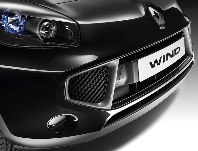 Renault Wind photo 17