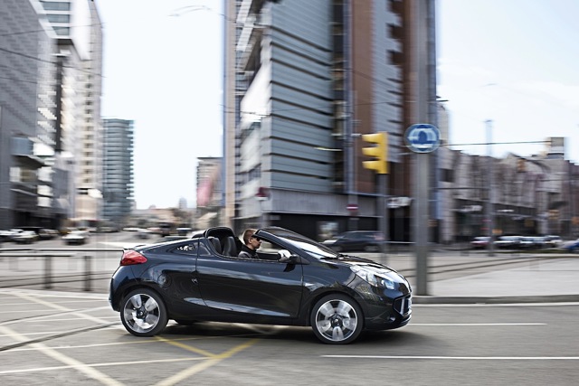 Renault Wind photo 18