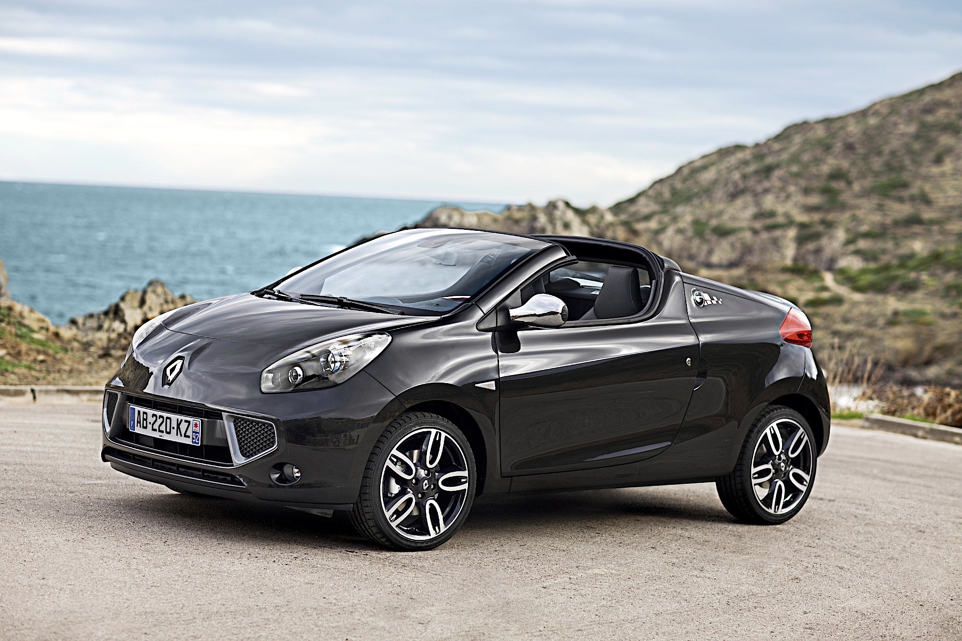 Renault Wind photo 19