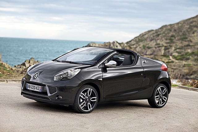 Renault Wind photo 19